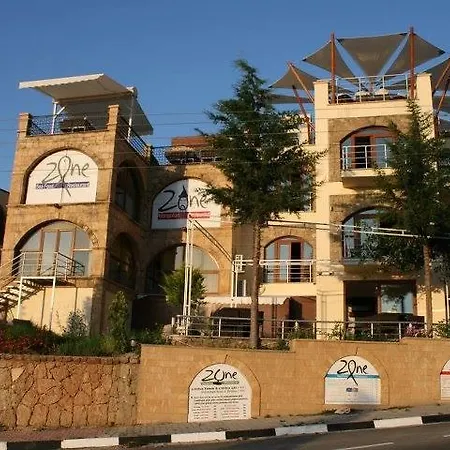 Zone Boutique Bellapais Hotel Kirenia
