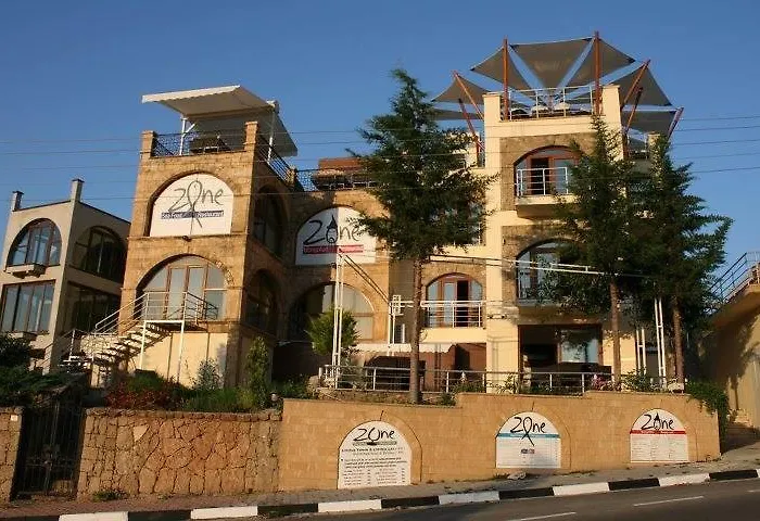 Zone Boutique Bellapais Hotel Kirenia