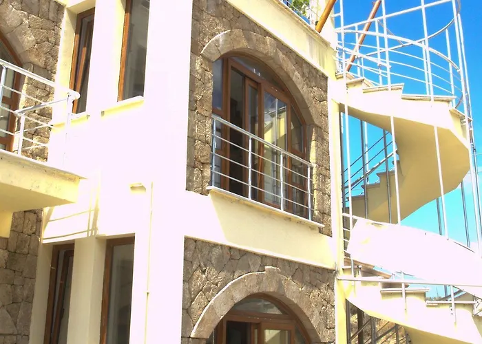 Ξενοδοχείο Zone Boutique Bellapais